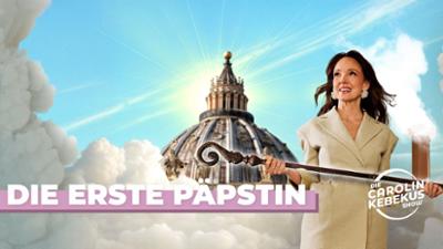 Kebekus's Trump Takedown: Good Lück! with Ingo Zamperoni & Feminist Carometer